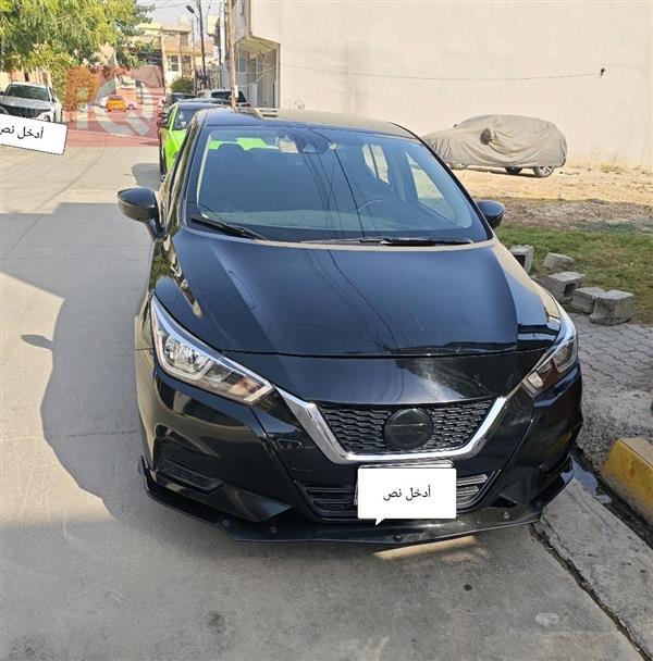 Nissan Versa 2021 for sale in Iraq - Kirkuk